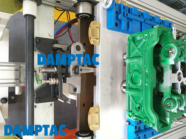 Antriebsstrang-Produktionslinie Montagelinie