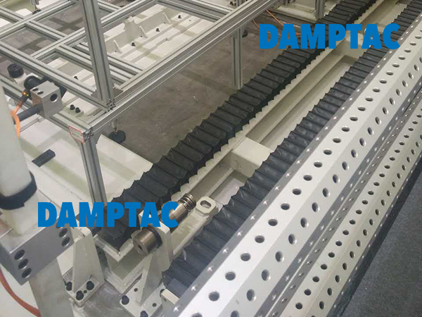 Montagelinie für die Antriebsstrangproduktion